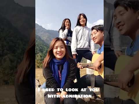 Bele Konyak and Friends - Darling 🌹 Local ❤️song with English translation 😁