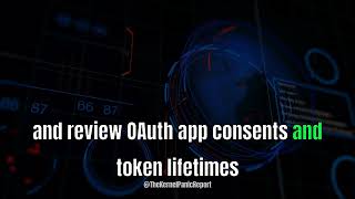 Device‑Code Phishing Surges 37x — OAuth Device‑Flow Account Hijacks | Daily Cyber Briefing