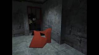 Half Life 2 Beta  Combine Guard attacks