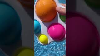 #ASMR POP IT TOYS SIMPLE DIMPLE COMPILATION SATISFYING #tiktok #shorts