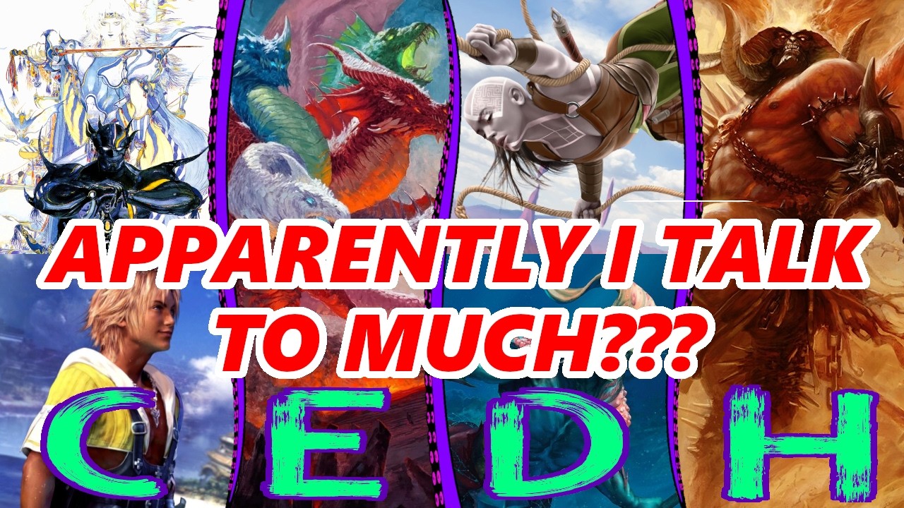 Politics WINS Games!!! - Cedh Gameplay - Rakdos Vs Tiamat Vs Tymna/Thrasios Vs Thrasios/Akiri thumbnail