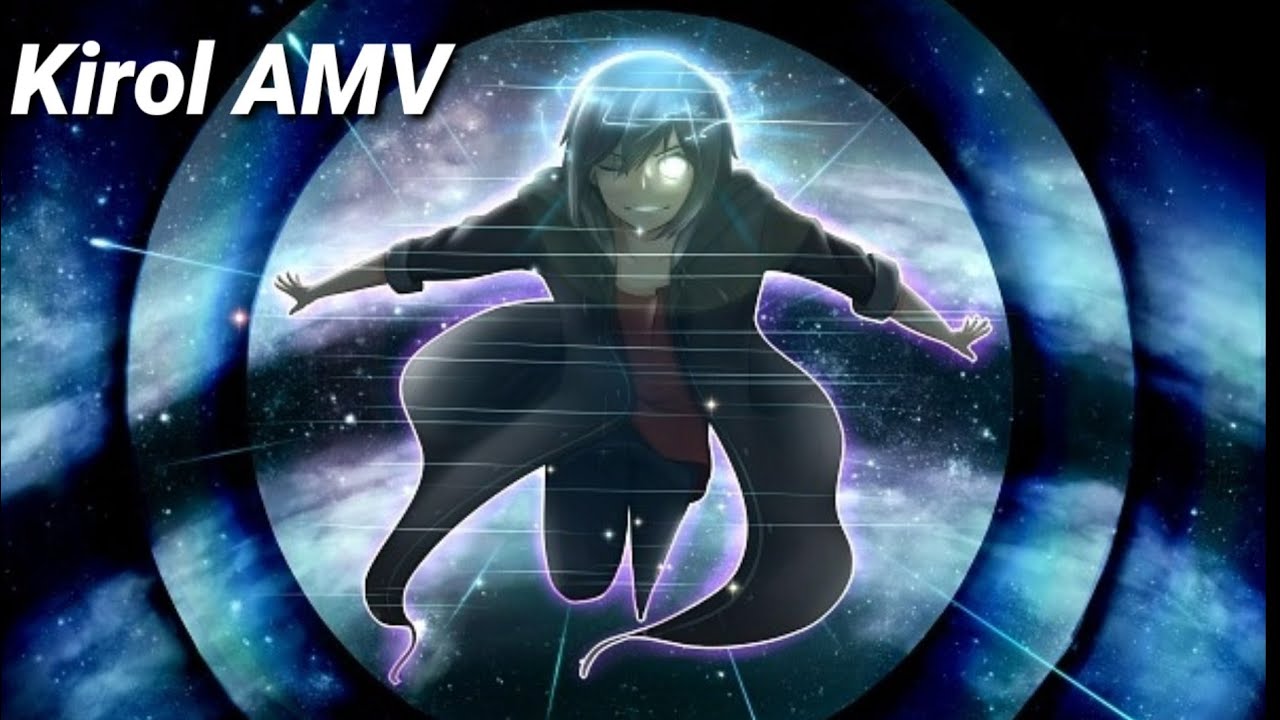 Аниме клип - Я освобождаю себя [AMV]