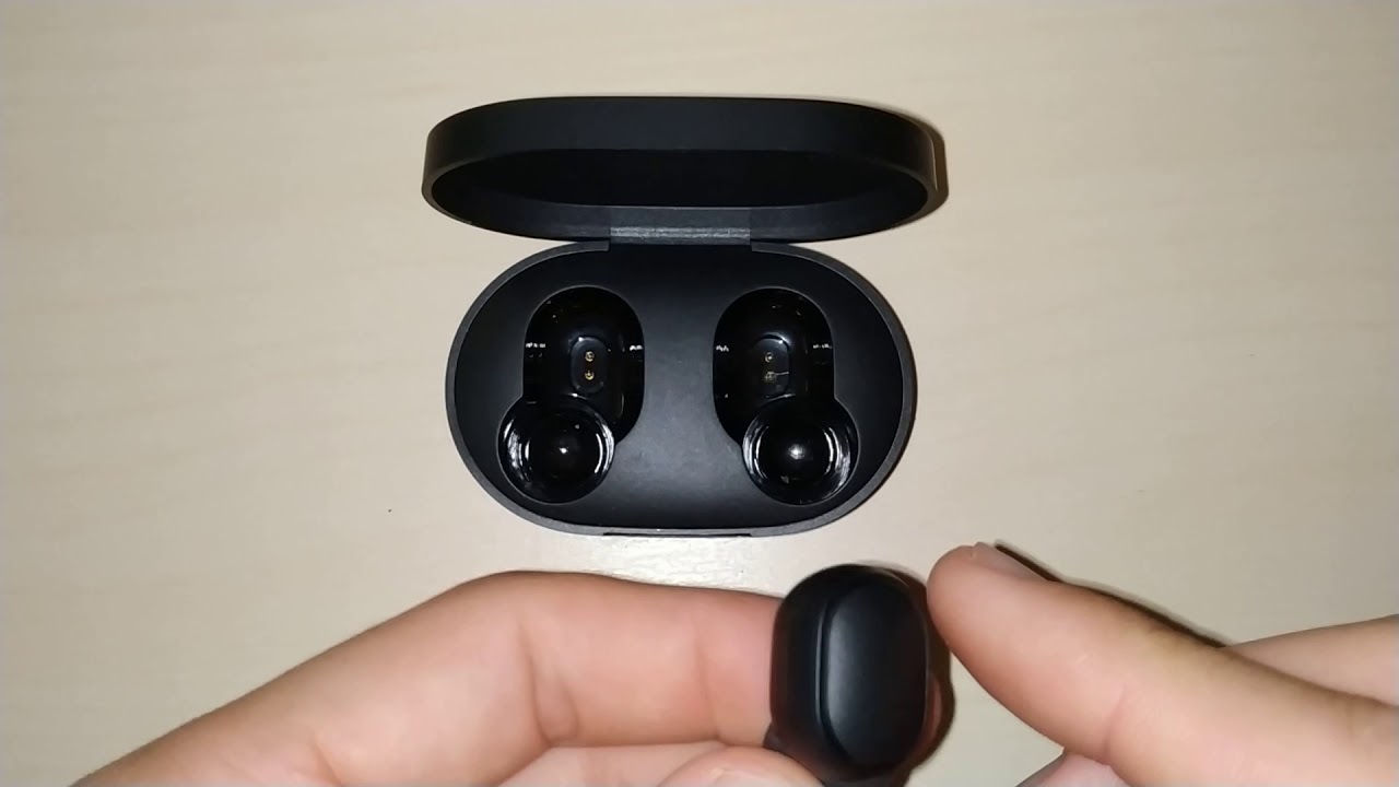 Xiaomi Mi True Wireless Earbuds Чехол