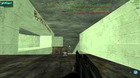 F.E.A.R. Multiplayer Gameplay (Modded Server)