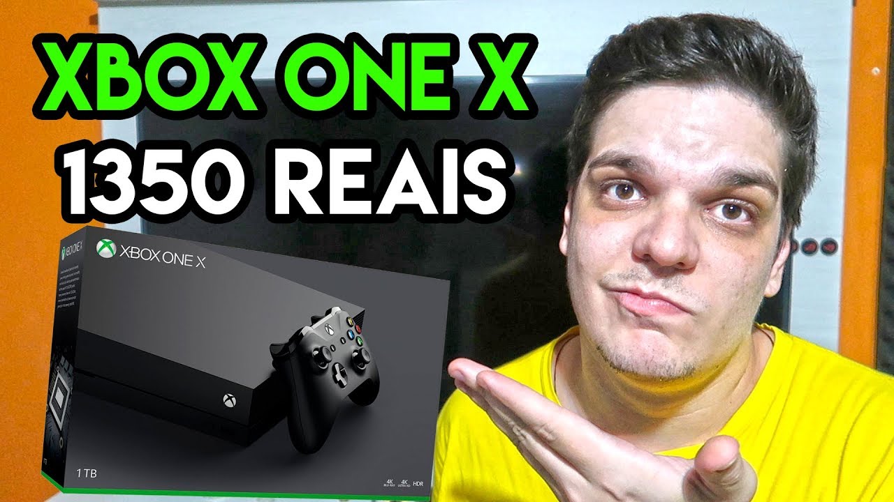 Xbox One S 1Tb 2 Controles - Comprar em Forum Games