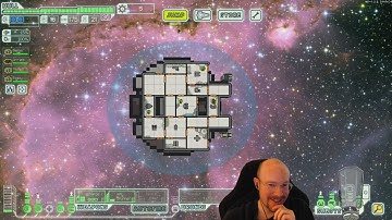 FTL Hard mode, WITH pause, Viewer Ships! Circles Only, 1st run
