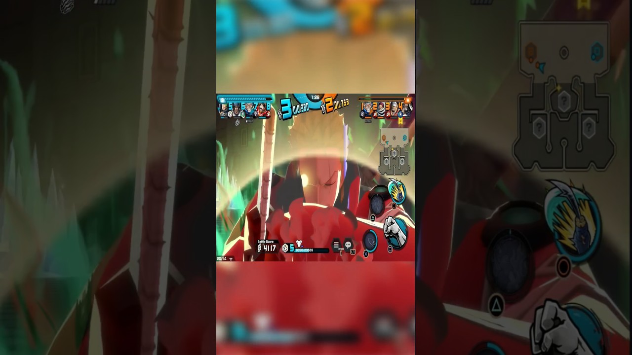 NEW SKIN GAVE ME POWER! 😤 | One Piece Bounty Rush OPBR