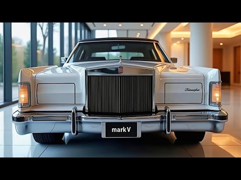 Luxury Just Went INSANE! 2026 Lincoln Continental Mark V Revealed