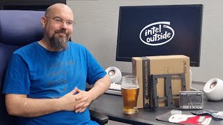 Intel Outside! Is it time? I try the Radxa Rock 5b
