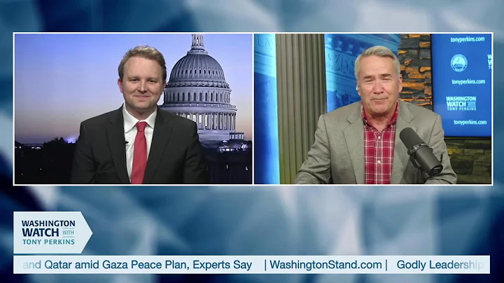 Washington Watch with Tony Perkins - Friday, October 24, 2025