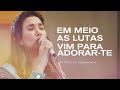 Patricia Romania - Em Meio as Lutas/Vim Para Adorar-Te (AO VIVO)