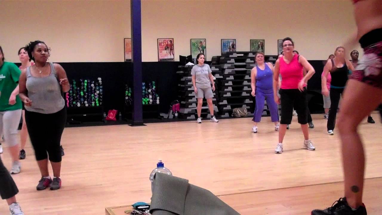Move Your Body semi-battle style kids anka