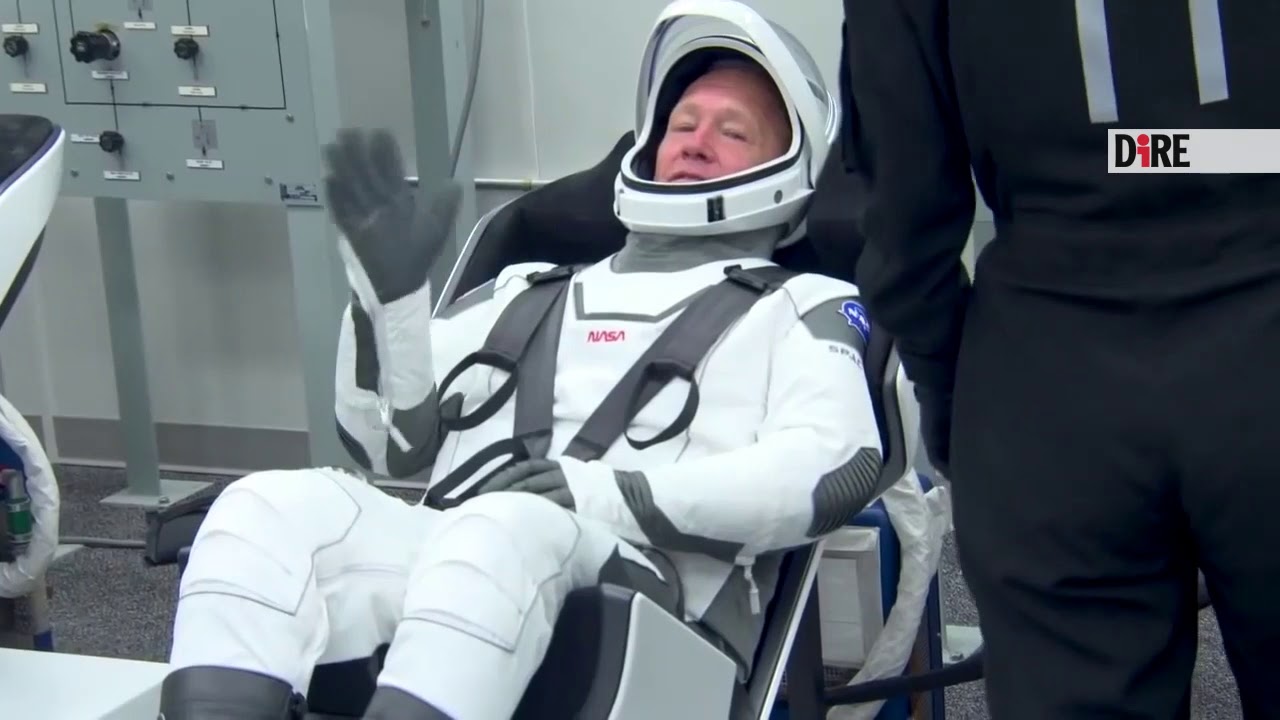 La nuova era dello Spazio debutta con Elon Musk YouTube