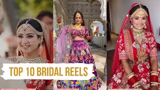These Stunners Stole The Show | Bridal Reels - Youtube