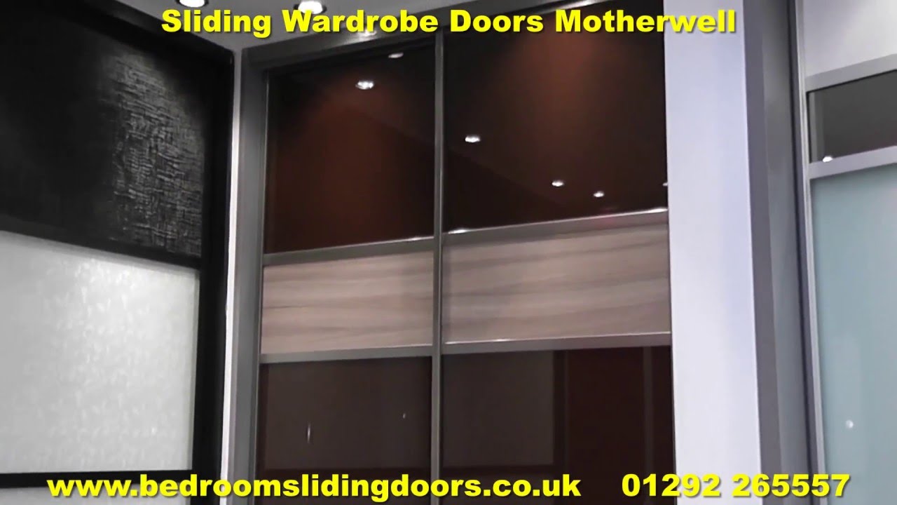 Sliding Wardrobe Doors Motherwell - Built in Wardrobes Motherwell