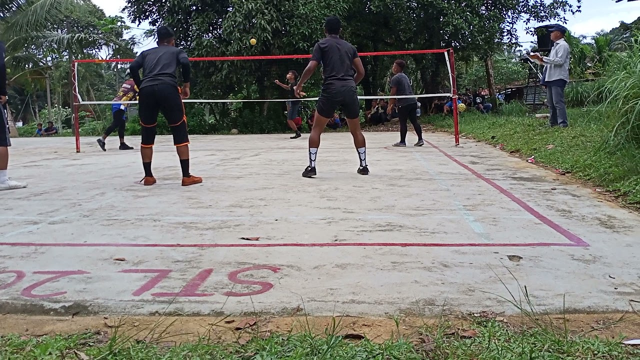 tetehkorn tekong padu kem pga bidor..