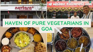 Explore Goa's Famous Pure Veg Restaurants Near Baga & Calangute Beach |  North Goa Veg Restaurants