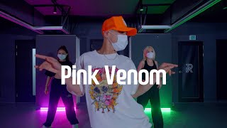 Blackpink - Pink Venom Doyeon Choreography