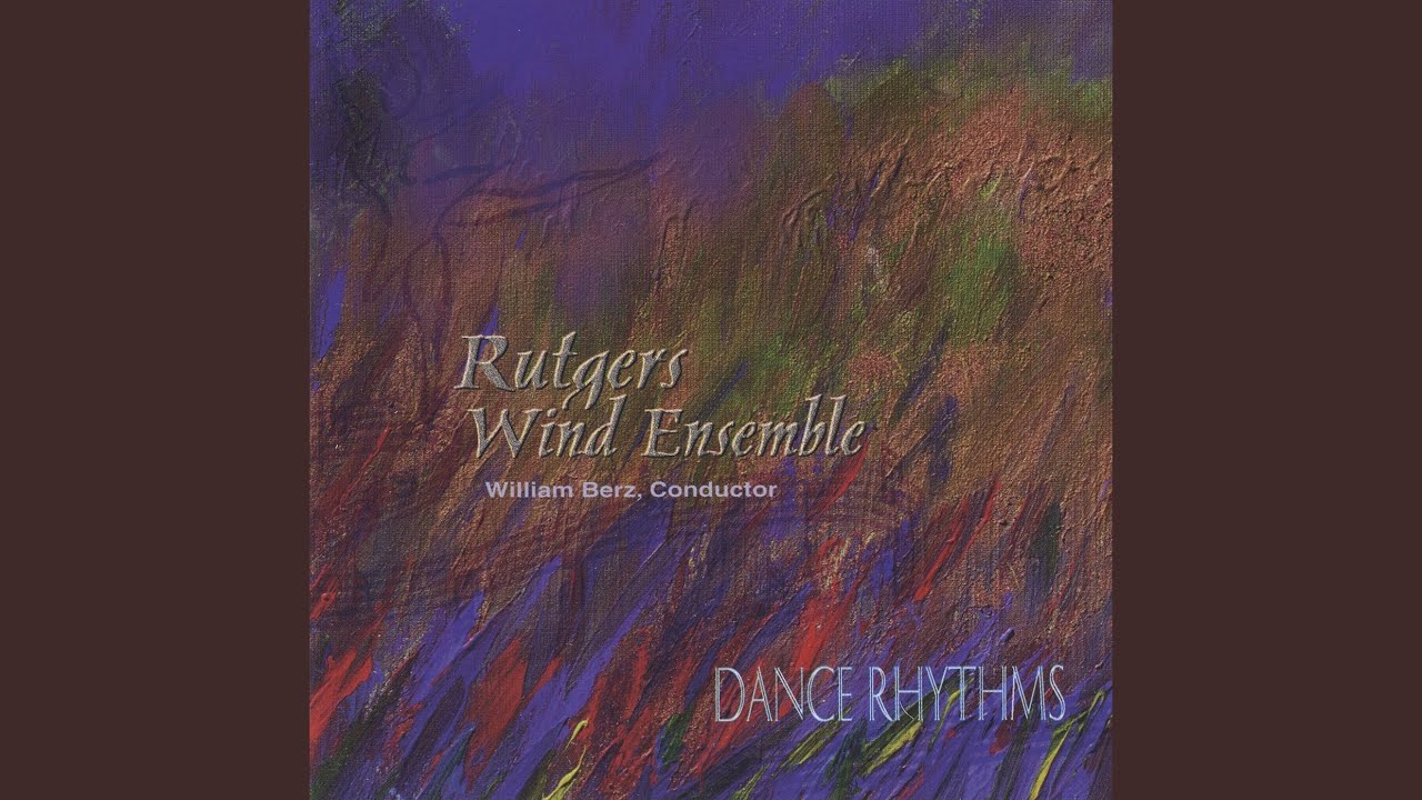 Dance Rhythms, Op. 58