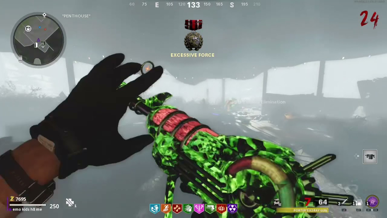 die maschine (round 100 strat test)