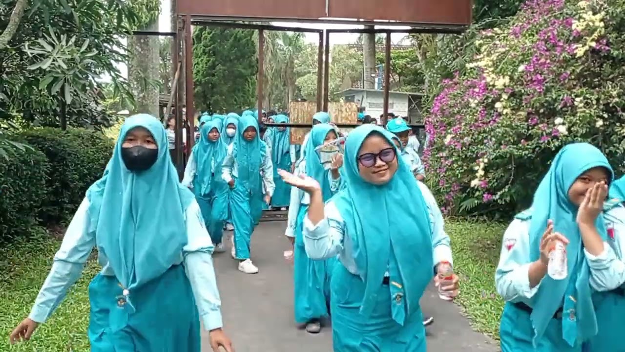 Kegiatan Projek Penguatan Profil Pelajar Pancasila (P5) Outing Class Tema Kearifan Lokal