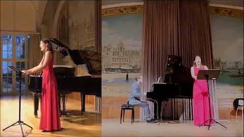 Henri Vieuxtemps - Von den Engeln und Strchen, par...