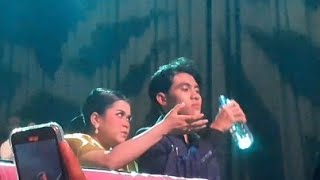 Download Lagu ZAHBY(ZAHRA,EBY) DI SELA BREAK IKLAN MEGA KONSER RHOMANTIKA IRAMA MP3