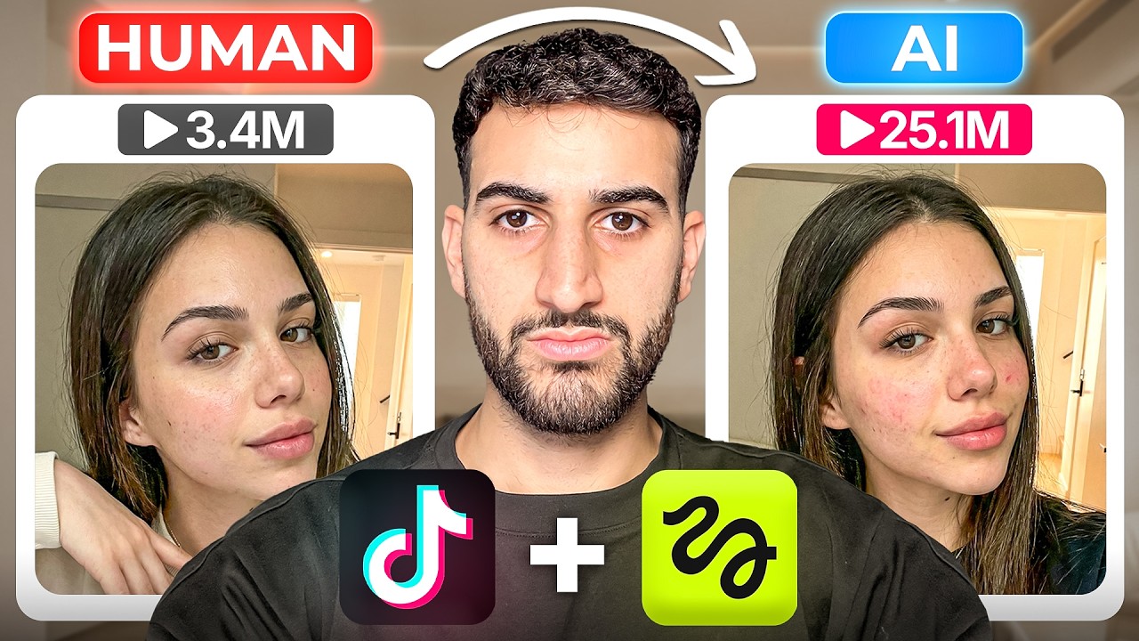 How I Recreate Viral TikTok Shop Videos With AI in Minutes - YouTube