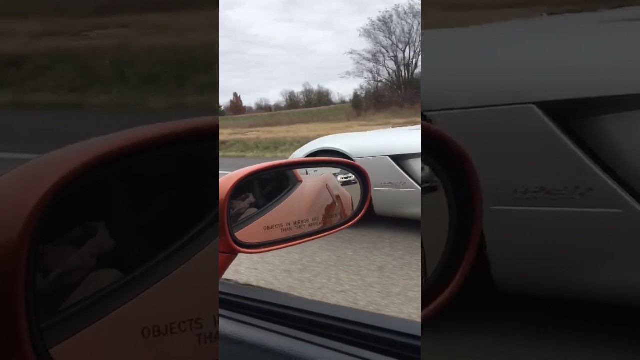 Procharged H/C LS3 Corvette vs Paxton Supercharged Gen 3 Viper