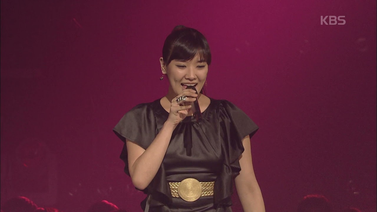 클래지콰이(Clazziquai) - Be my love [이하나의 페퍼민트] | KBS 20090327 방송