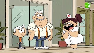 لينكولن يصطحب جده لنزهة ولكن.. screenshot 2