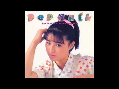 有希の好きな曲「バレンタイン・キッス」（カラオケ・独り多重録音BR80）