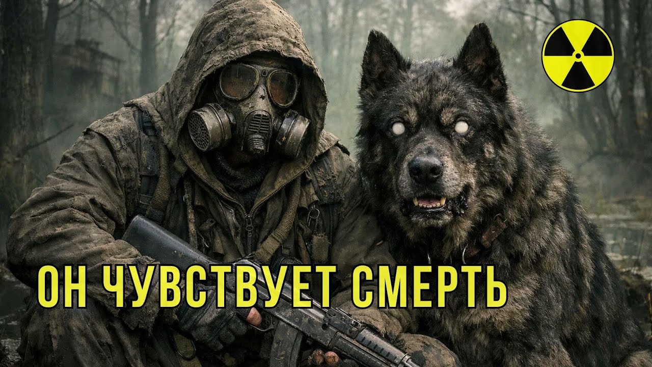 ☢️ Я думал, это просто СЛЕПОЙ ПЕС, пока не нашел документы...