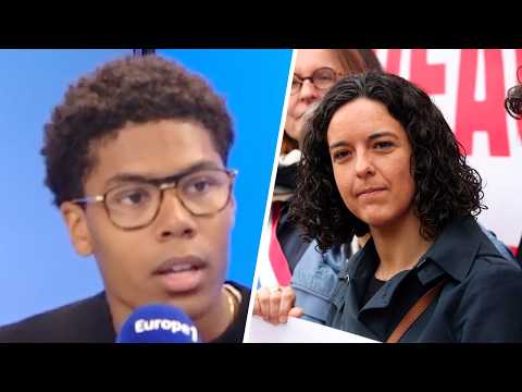 “Manon Aubry fait de la récupération politique à Assas ce matin” (Nathanaël Combary)