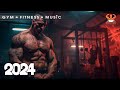 Best gym motivation songs 2024  top gym workout songs  best motivational music 2023