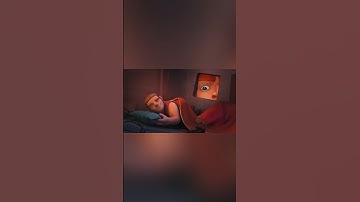 Animation vs Reality builder 😴❤️#clashofclans#shorts