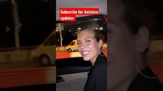 Cute Air Hostess Ms Lily Lucias Life In Shanghai,China