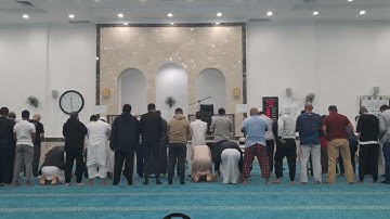 تلاوة مؤثرة وابداع في التلاوةصلاة الفجر يوم الثلاثاء 26 نوفمبر2024فضيلة الشيخ احمد شاكر سورة الصف 1