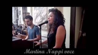 Video thumbnail of "Io credo in te, Gesù - Martina Nappi voce, Mario Nappi organo"