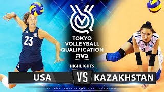 ... 2019 fivb women's volleyball intercontinental olympic
qualification to...