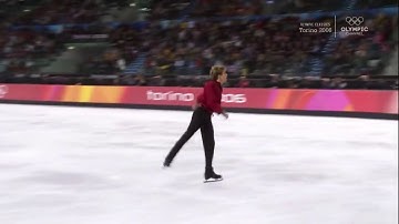 Triple Lutz Jeffrey Buttle