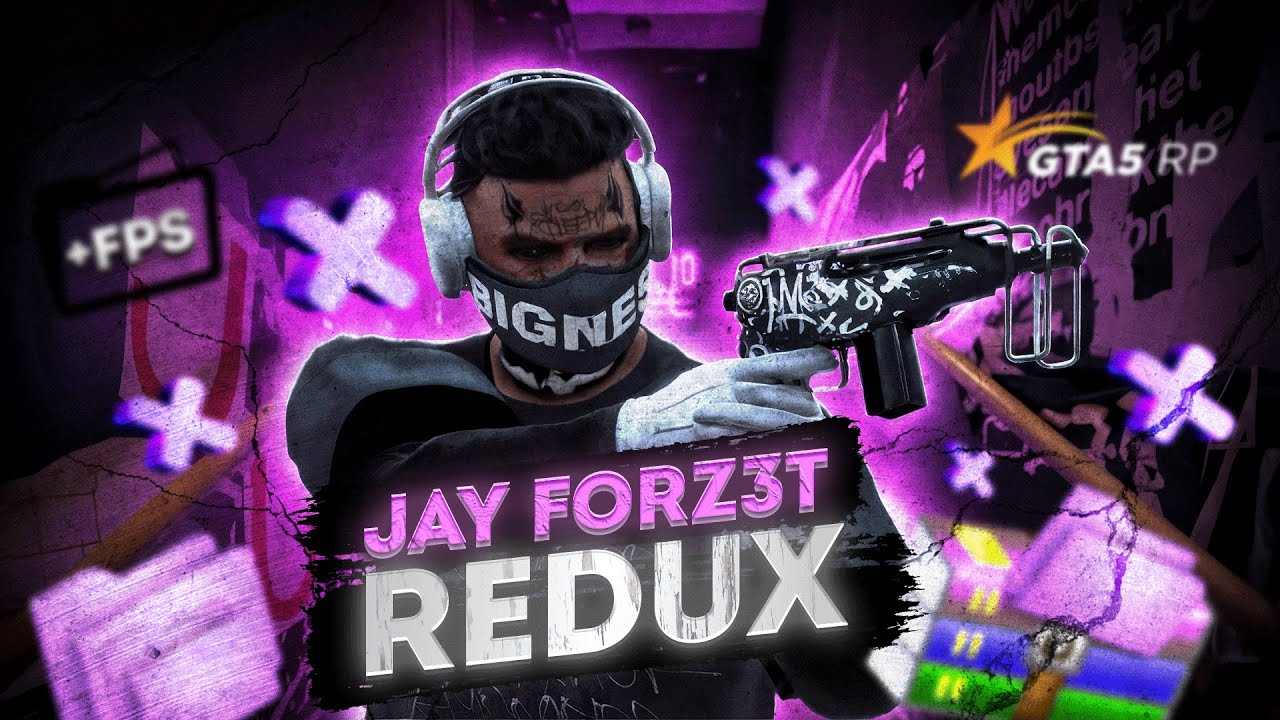 JAY FOR3ST V1 REDUX