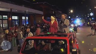 Porterdale Christmas Parade (ROUGH CUT 1.2) *EXCLUSIVE CONTENT