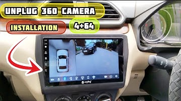 Unplug 360 Bird View Camera 🤔 Quality Checkup Abbtron Technologies