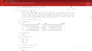 Predictive Data Analysis of Fake News USING PYTHON | LSTM |