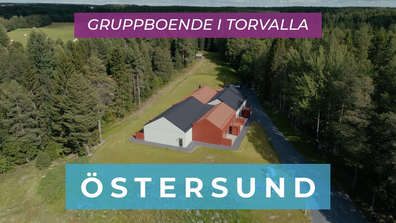 LSS-boende i Östersund - Emrahus