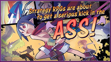 DISGAEA 1 : Complete - Official LAUNCH Trailer (Switch, PS4, PC) HD