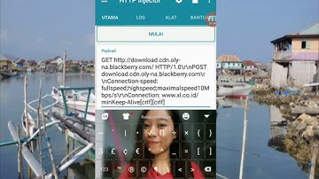 Cara membuat payload axis hitz 400/500