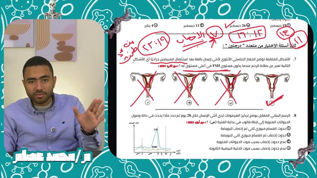 ورشة التكاثر في الإنسان