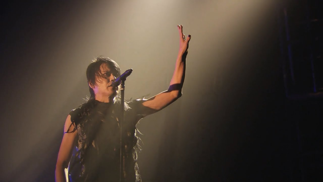 BUCK-TICK / 絶界 - YouTube